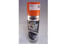 Holts HOR02 Orange Paint Match Pro Vehicle Spray Paint 300ml