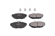 Brake Pad Set - Disc Brake Jaguar 99-09