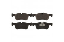 Brake Pad Set - Ceramic Pad BMW 11-21