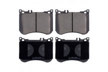Brake Pad Set - Disc Brake Mercedes 12-23