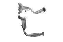 CAT ASSY FIESTA 99-06