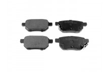 Brake Pad Set - Disc Brake Toyota Aston Martin 06-16