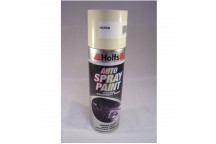 Holts HCR09 White Paint Match Pro Vehicle Spray Paint 300ml