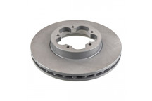 Brake Disc Ford 06-14
