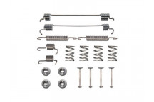 Accessory Kit - Brake Shoes Dacia Lancia Fiat Ford Peugeot R