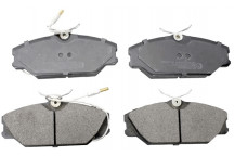 Brake Pad Set - Disc Brake Renault Alpine 85-02