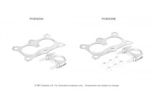 CAT F-KIT GOLF 16 96-00