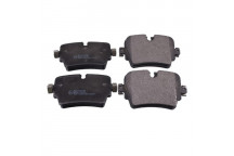 Brake Pad Set - Disc Brake Jaguar 12-19