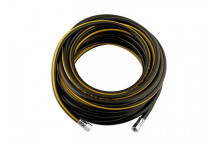 Laser Tools 30904 Rubber Air Hose 6.3(1/4) 1/4 BSP Nipples 1