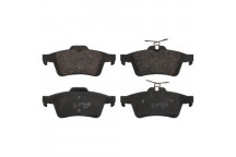 Brake Pad Set - Disc Brake Nissan Renault Vauxhall Saab 00-1