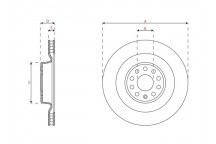 SINGLE BRK DISCS R TELSA 14-20