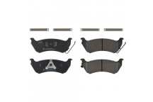 BRK PAD SET R MERCEDES 98-05