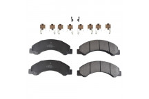 Brake Pad Set - Disc Brake Toyota 06-16