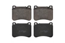 Brake Pad Set - Disc Brake Mercedes 00-11