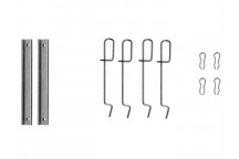 PAD FIT KIT PEUG 206 90-07