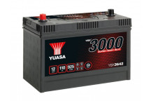 12V 110Ah 925A Super Heavy Duty SMF Battery