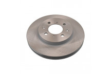 Brake Disc Chrysler Dodge Jeep Mitsubishi 01-17