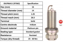 Spark Plug Mitsubishi Volvo 06-18