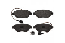 Brake Pad Set - Disc Brake Fiat Vauxhall 08-23