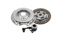 CLUTCH KIT & CSC CLIO III 02-
