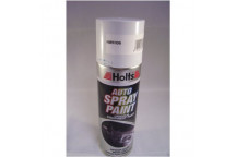 Holts HWHI06 White Paint Match Pro Vehicle Spray Paint 300ml