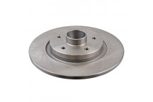 Brake Disc Mercedes Renault 08-21