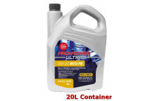 0W-20 ECO-FE Fully Synthetic Low SAPS Engine Oil 20L