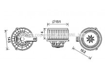 HEAT BLOWER FT KIA SEDONA 06-10
