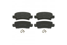 Brake Pad Set - Disc Brake Toyota 97-08