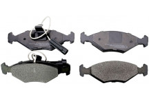 Brake Pad Set - Disc Brake Fiat 96-09
