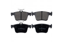 Brake Pad Set - Disc Brake Audi Cupra Seat Skoda VW 12-24