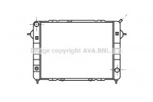 RAD VAUXHALL SENATOR B CARLTON 84-94