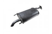 Rear Muffler Honda 02-08