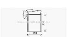 HEAT BLOWER KIA SPORTAGE 14-16