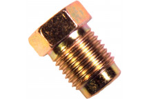 Autobar Brake Pipe Unions Male 10mm x 50 Trade Pack