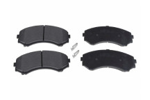 Brake Pad Set - Disc Brake Mitsubishi 00-11