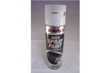 Holts HWHI24 White Paint Match Pro Vehicle Spray Paint 300ml