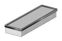 AIR FILTER FIAT CITRIVAN FIORINO TIPO 88-95