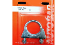 Autobar Exhaust Clamp 2? (51/52mm)