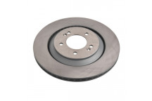 Brake Disc Audi Seat VW 10-18