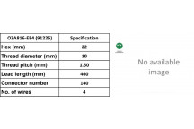 LAMBDA SENSOR MAZD 5 05-10
