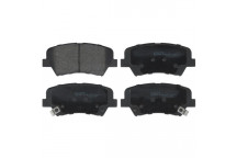 Brake Pad Set - Disc Brake Hyundai Kia 11-22