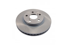 Brake Disc Saab Vauxhall 08-17