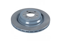 Brake Disc Mitsubishi 00-07