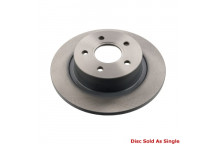 Brake Disc Ford 02-13