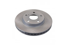 Brake Disc Toyota 06-14