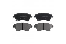 Brake Pad Set - Disc Brake Fiat Suzuki 06-15