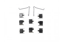 Accessory Kit - Disc Brake Pad Mazda Nissan 87-13