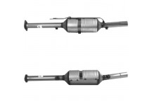 Particulate Filter Ford 10-19