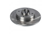 Brake Disc Mercedes 02-17